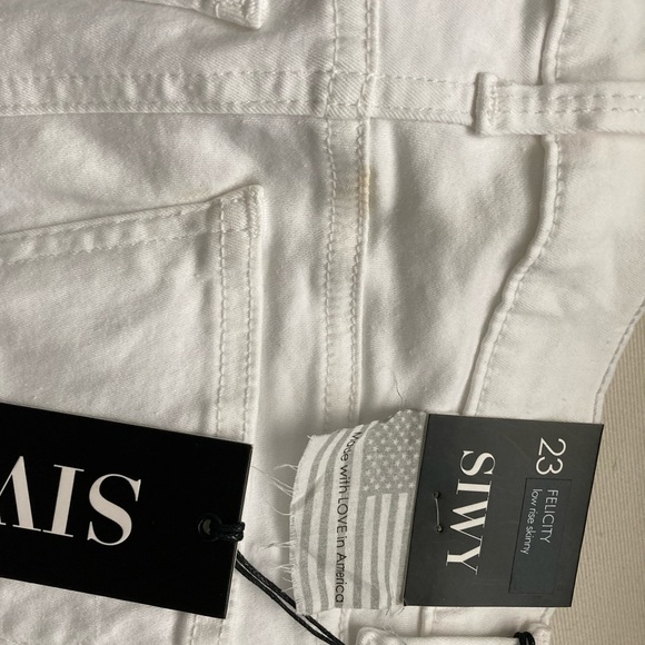 NWT Siwy felicity skinny jeans - Picture 7 of 7